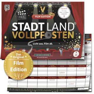 DENKRIESEN - STADT LAND VOLLPFOSTEN® - FILM EDITION - 