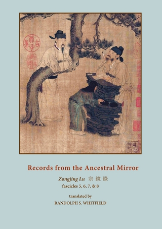 Records from the Ancestral Mirror