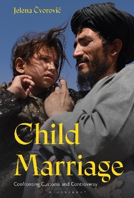 Child Marriage - Jelena Cvorovic