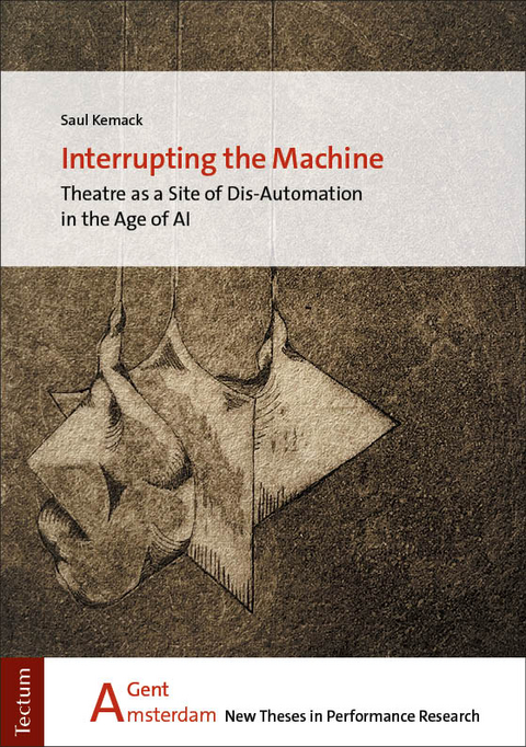 Interrupting the Machine - Saul Kemack