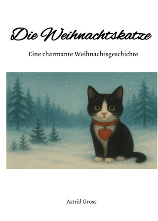 Die Weihnachtskatze