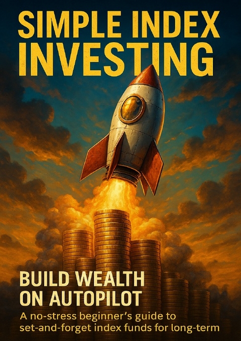 Simple Index Investing: Build Wealth on Autopilot - Jonathan Hayes