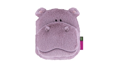 Cuddly Lined Notebook Pygmy Hippo - Make Believe Ideas