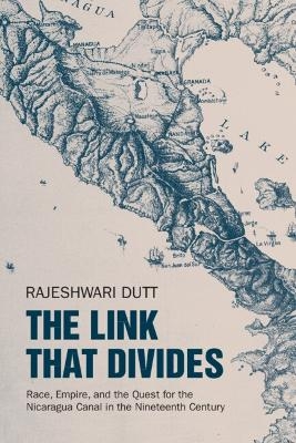 The Link That Divides - Rajeshwari Dutt