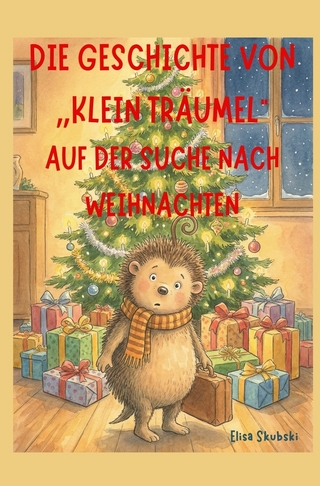 Die Geschichte von „klein Träumel“ auf der Suche nach Weihnachten