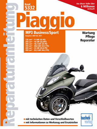 Piaggio MP3 Business/Sport