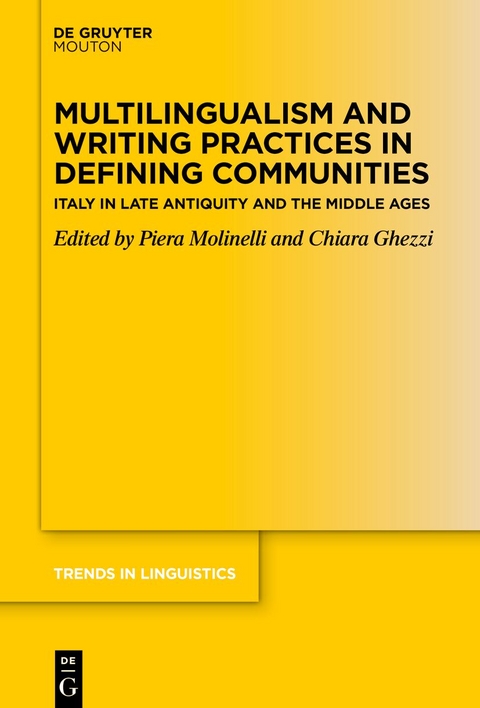 Multilingualism and Writing Practices in Defining Communities - 