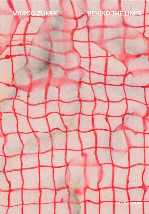 Behind The Lines - Dorit Schilling