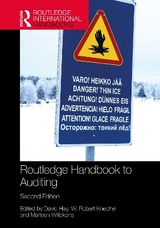Routledge Handbook to Auditing - Hay, David; Knechel, W. Robert; Willekens, Marleen