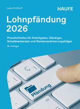 Lohnpfändung 2026 - Potthoff, Laura