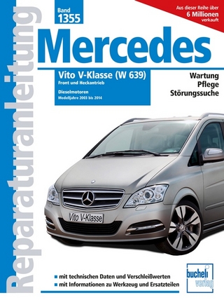 Mercedes-Benz Vito V-Klasse (W639)