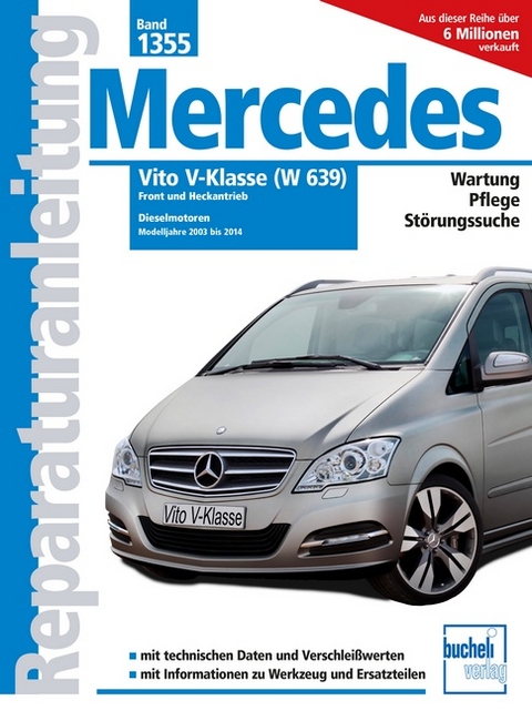 Mercedes-Benz Vito V-Klasse (W639) - Christoph Pandikow