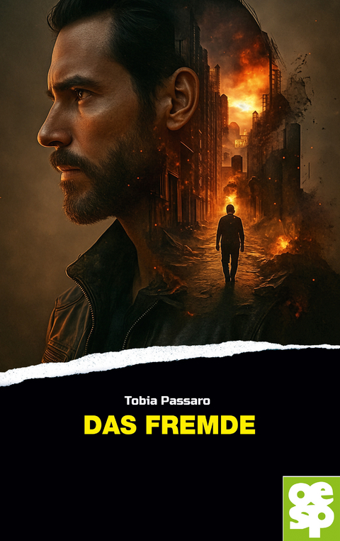 Das Fremde - Tobia Passaro
