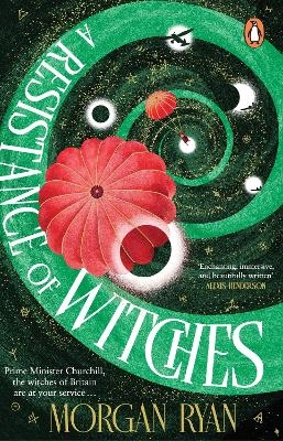 A Resistance of Witches - Morgan Ryan