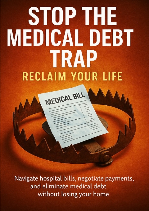 Stop the Medical Debt Trap: Reclaim Your Life - Patrick Simmons