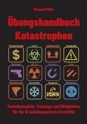 &Uuml;bungshandbuch Katastrophen - Richard M&ouml;ller