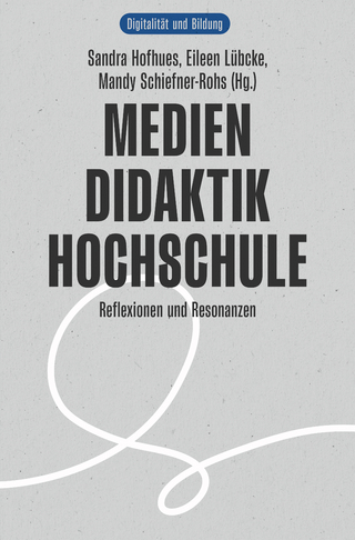 Medien | Didaktik | Hochschule