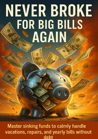 Never Broke for Big Bills Again