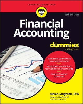 Financial Accounting For Dummies - Maire Loughran