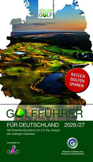 Golfführer für Deutschland 2026/27