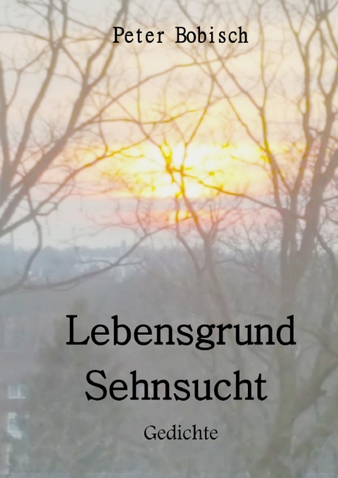 Lebensgrund Sehnsucht - Peter Bobisch