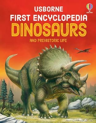 First Encyclopedia of Dinosaurs - Sam Taplin