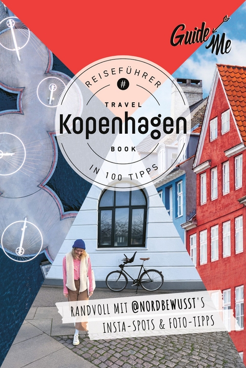 GuideMe Reisef&uuml;hrer Kopenhagen -  Anna,  @nordbewusst