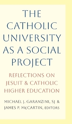 The Catholic University as a Social Project - 