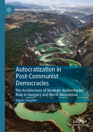 Autocratization in Post-Communist Democracies
