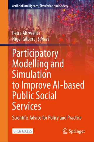 Participatory Modelling and Simulation to Improve AI-based Public Social Services