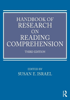 Handbook of Research on Reading Comprehension - 