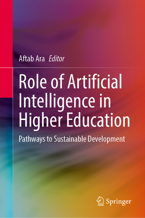 Role of Artificial Intelligence in Higher Education - 