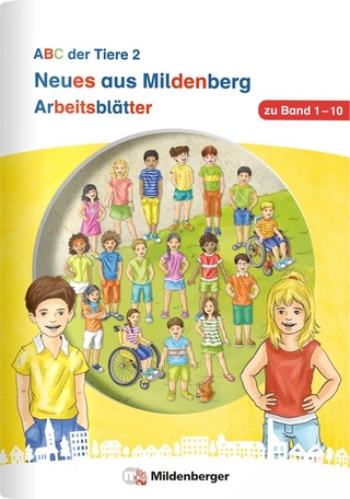 Neues aus Mildenberg - Arbeitsblätter Klasse 2