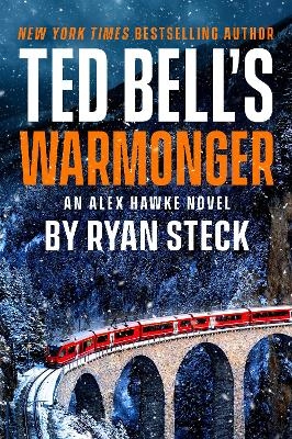 Ted Bell's Warmonger