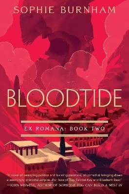 Bloodtide - Sophie Burnham