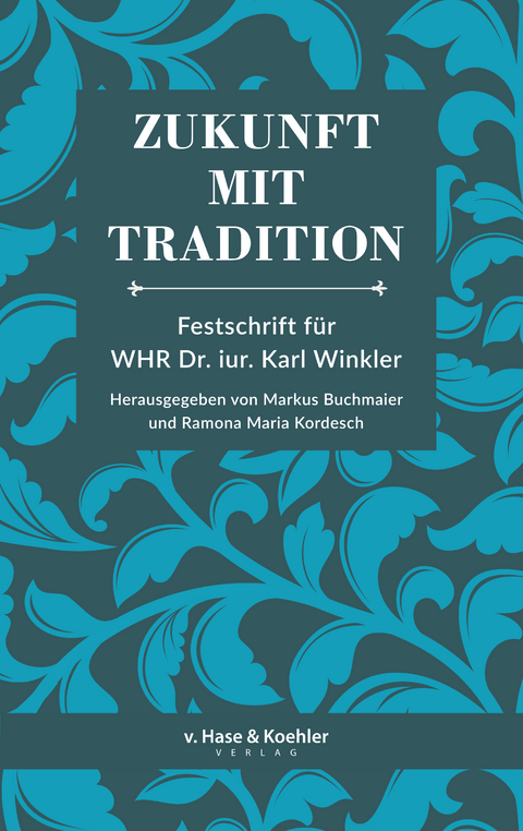 Zukunft mit Tradition - 