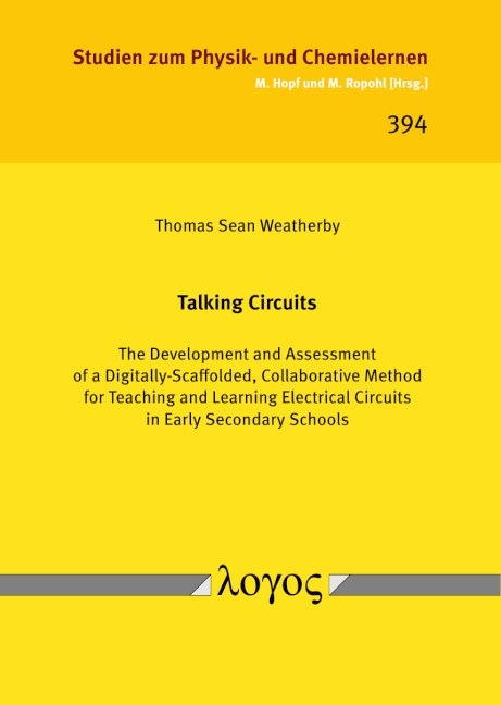Talking Circuits - Thomas Sean Weatherby