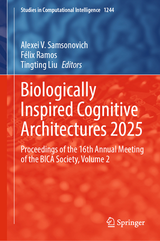 Biologically Inspired Cognitive Architectures 2025