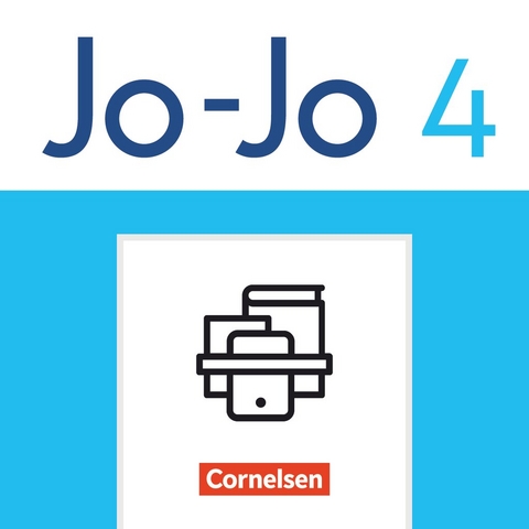 Jo-Jo Sprachbuch - Allgemeine Ausgabe 2024 - 4. Schuljahr - Susanne Mansour, Henriette Naumann-Harms, Martin W&ouml;rner