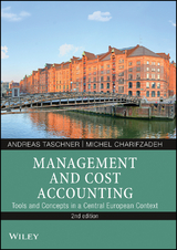Management and Cost Accounting - Taschner, Andreas; Charifzadeh, Michel
