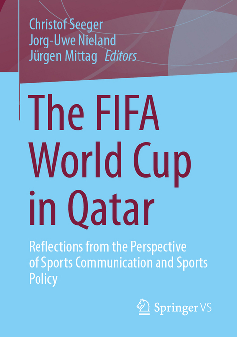 The FIFA World Cup in Qatar - 