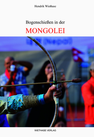 Bogenschießen in der Mongolei
