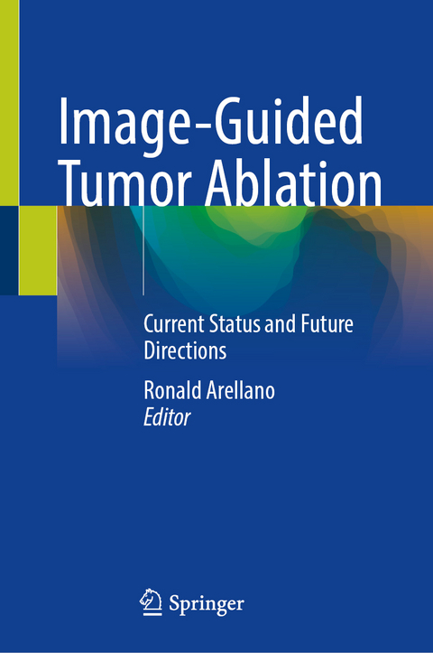 Image-Guided Tumor Ablation - 