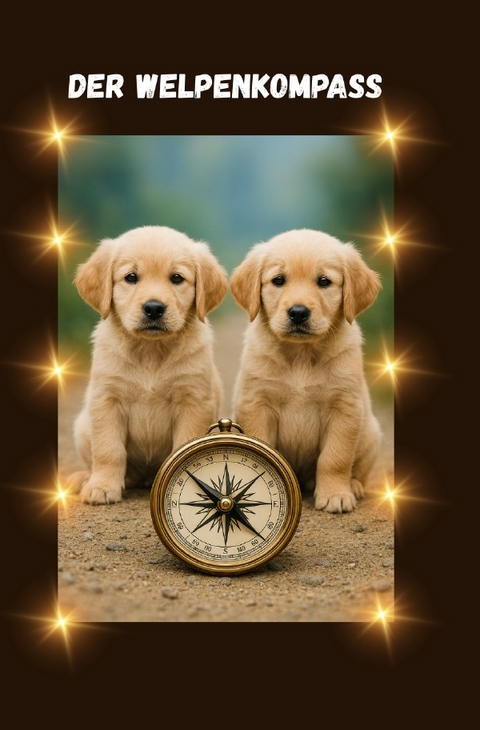 Der Welpenkompass - Sandra Schmidt