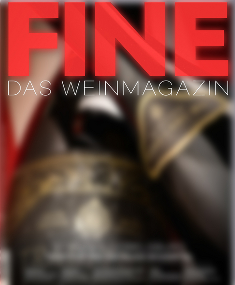 FINE Das Weinmagazin 02/2026 - 