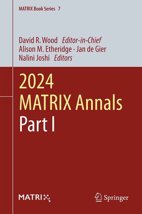 2024 MATRIX Annals, Part I - 