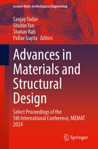 Advances in Materials and Structural Design