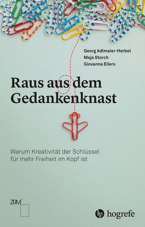 Raus aus dem Gedankenknast - Georg Adlmaier-Herbst, Maja Storch, Giovanna Eilers