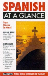 Spanish at a Glance - Wald, Heywood