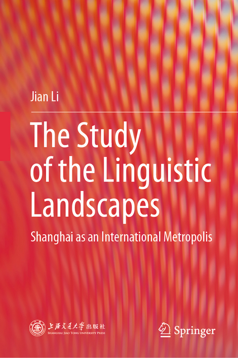 The Study of the Linguistic Landscapes - Jian Li